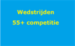 Vierde 55+ wedstrijd 2019: Ulli Tieben winnaar in hondenweer !