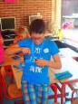 Bargerpaske groep 7A - 2014 - 17