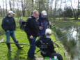 Clinic Wedstrijdvissen -95