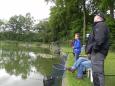 Tweede jeugdwedstrijd - 2013 - 14