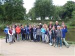 Visles op basisschool De Vlier