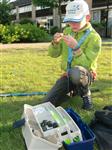 Foto's van de cursus Vissen voor Kids
