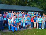 Visles voor groep 7A van de Bargerpaske