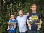 Robin Maas en Robin Roetenberg winnen Hooked on Fishing Cup 2014