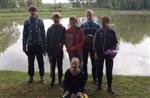 Sophie Hijink en Steven Hijink winnen eerste jeugdwedstrijd 