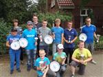Verslag van een jeugdselectie wedstrijd met officiële uitslag