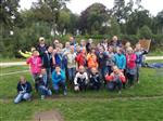 Visles voor groep 7A en 7B van de Bargerpaske