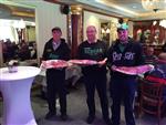 Team Kruidenier wint Drie Kolken viswedstrijd