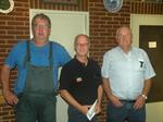 Einduitslag zomercompetitie