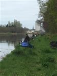 30 Vissers openen wedstrijdseizoen WHV De Karper
