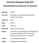 Nationale Hengelsportdag 2017