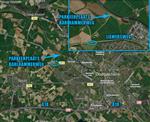 Locatie 4e wedstrijd zomercompetitie senioren