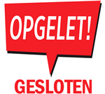 Kolk Meddo Gesloten!