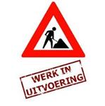 Kloosterveld slecht bereikbaar van 12 t/m 20 september