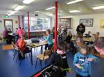 Cursus Vissen voor Kids gestart