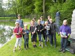 Jeugdwedstrijd op zondag 24 juni