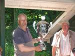 Roger Lickveldt wint wedstrijd op Nationale Hengeldag 