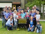 Visles op Koningin Wilhelminaschool