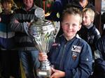 Winnaars jeugdcompetitie bekend