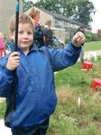 Tweede wedstrijd van De Vrees 