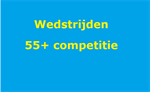 Eerste 55+ wedstrijd 2016  Prachtig weer. Oude meester slaat toe!