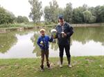 Kai Freriks en Yannick Prinsen kampioen