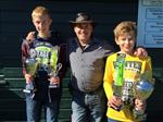 Robin Maas en Steven Hijink winnaars Hooked on Fishing Cup 2015
