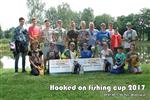 Hooked on fishing cup 2017